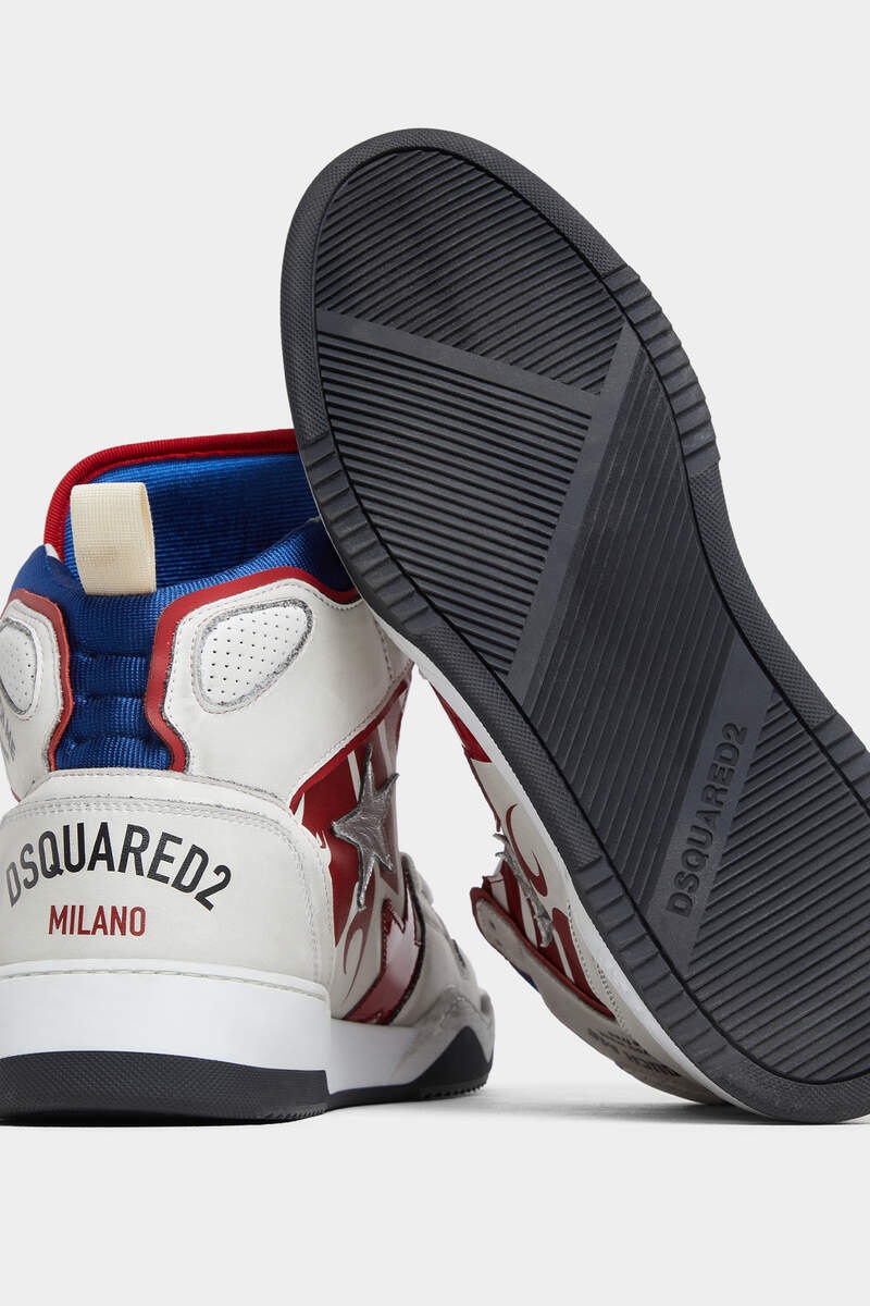 SPIKER SNEAKERS - 4