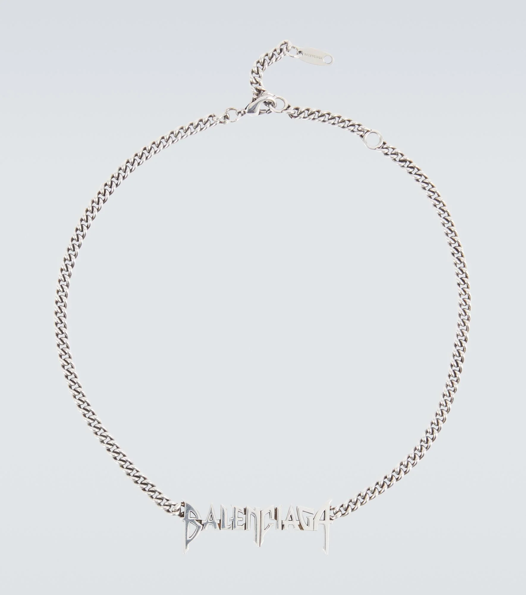 Logo necklace - 1