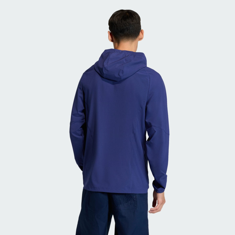 Real Salt Lake Tiro Tech Full Zip Windbreaker 3
