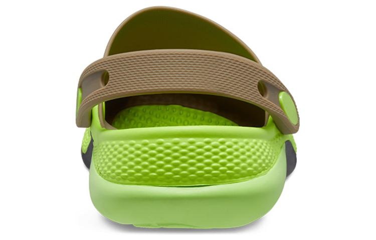 Crocs LiteRide 360 Ombre Marbled Clog 'Khaki' 208281-2F9 - 5