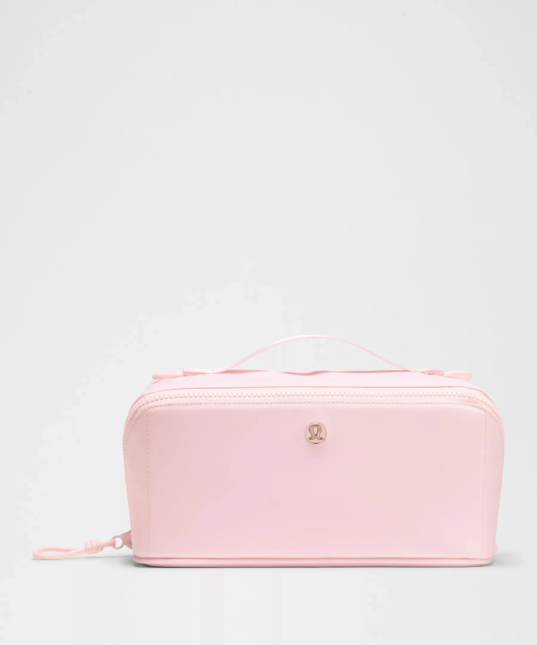 Open-Flat Toiletry Bag - 1