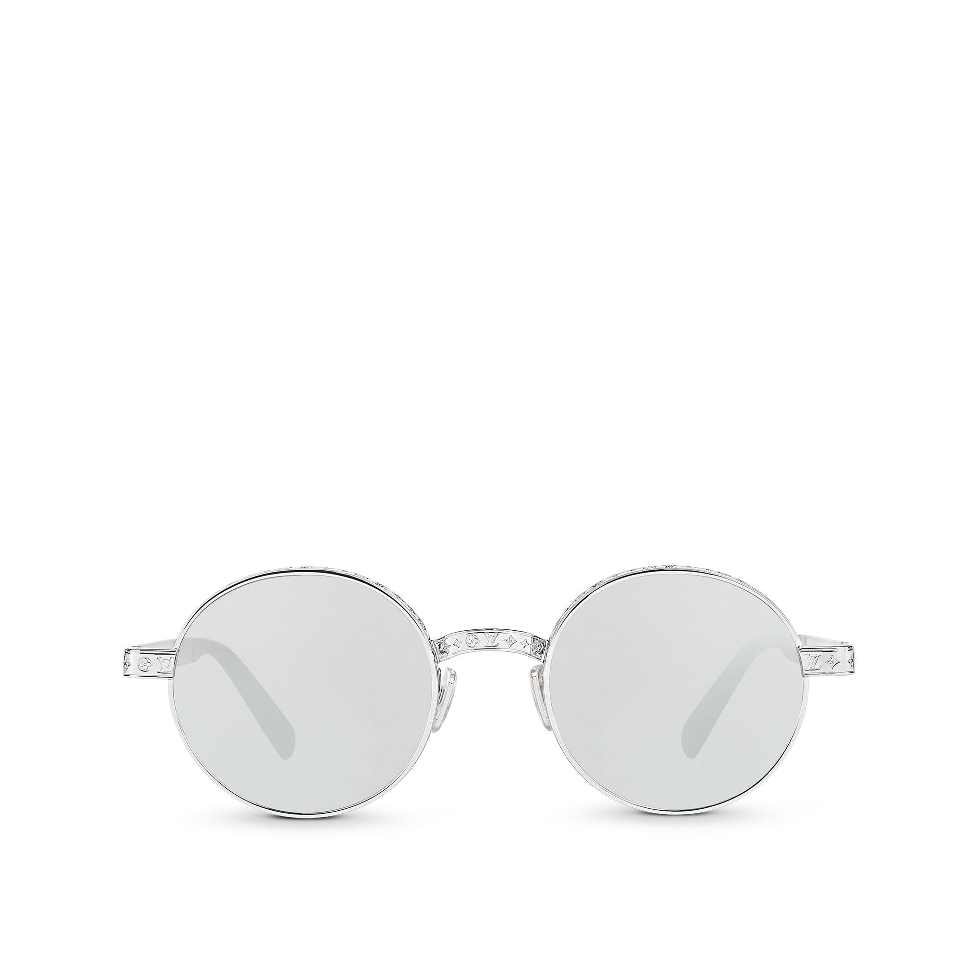 The LV Round Sunglasses - 5