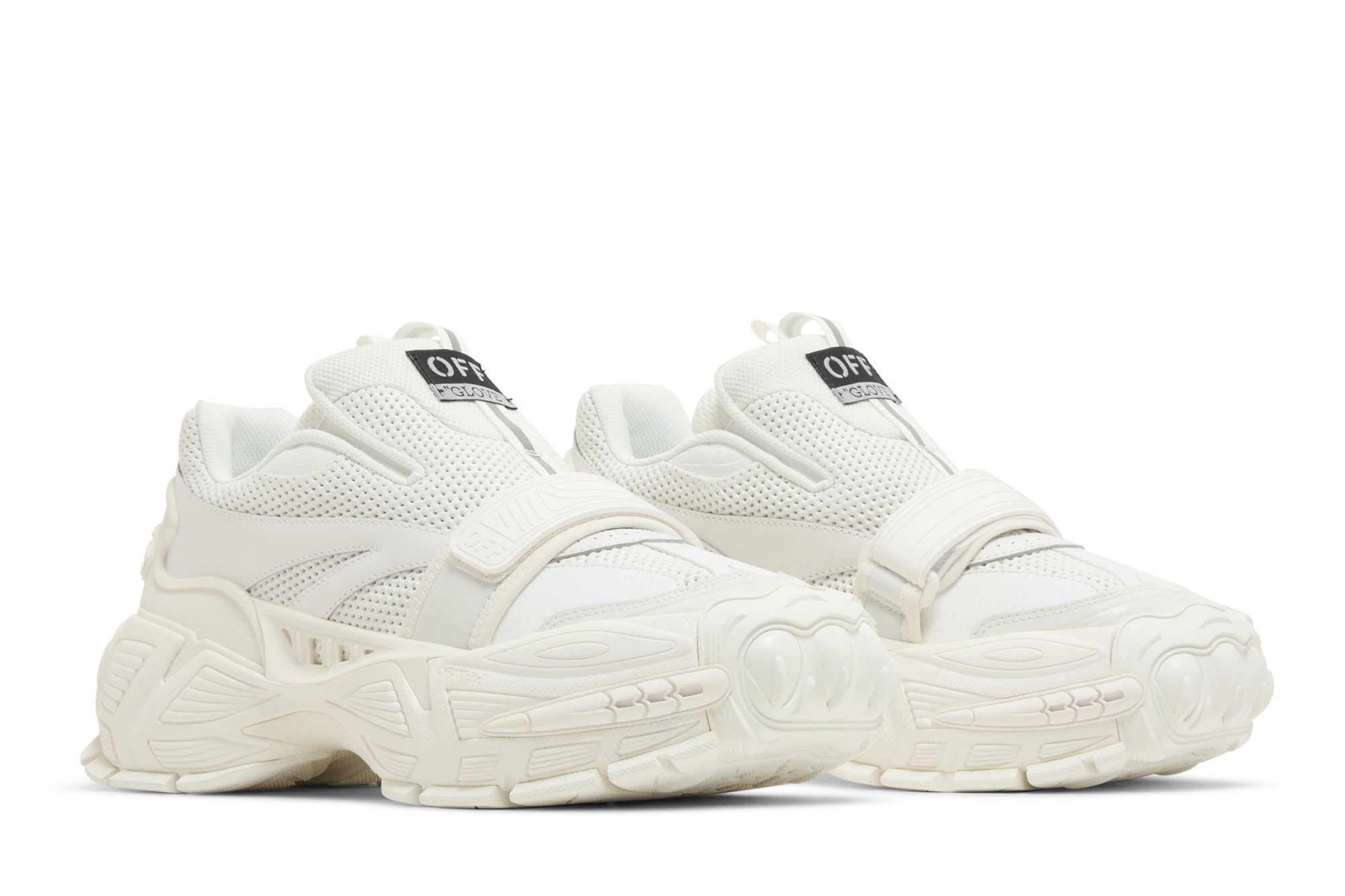 Off-White Glove Slip On 'White' - 8