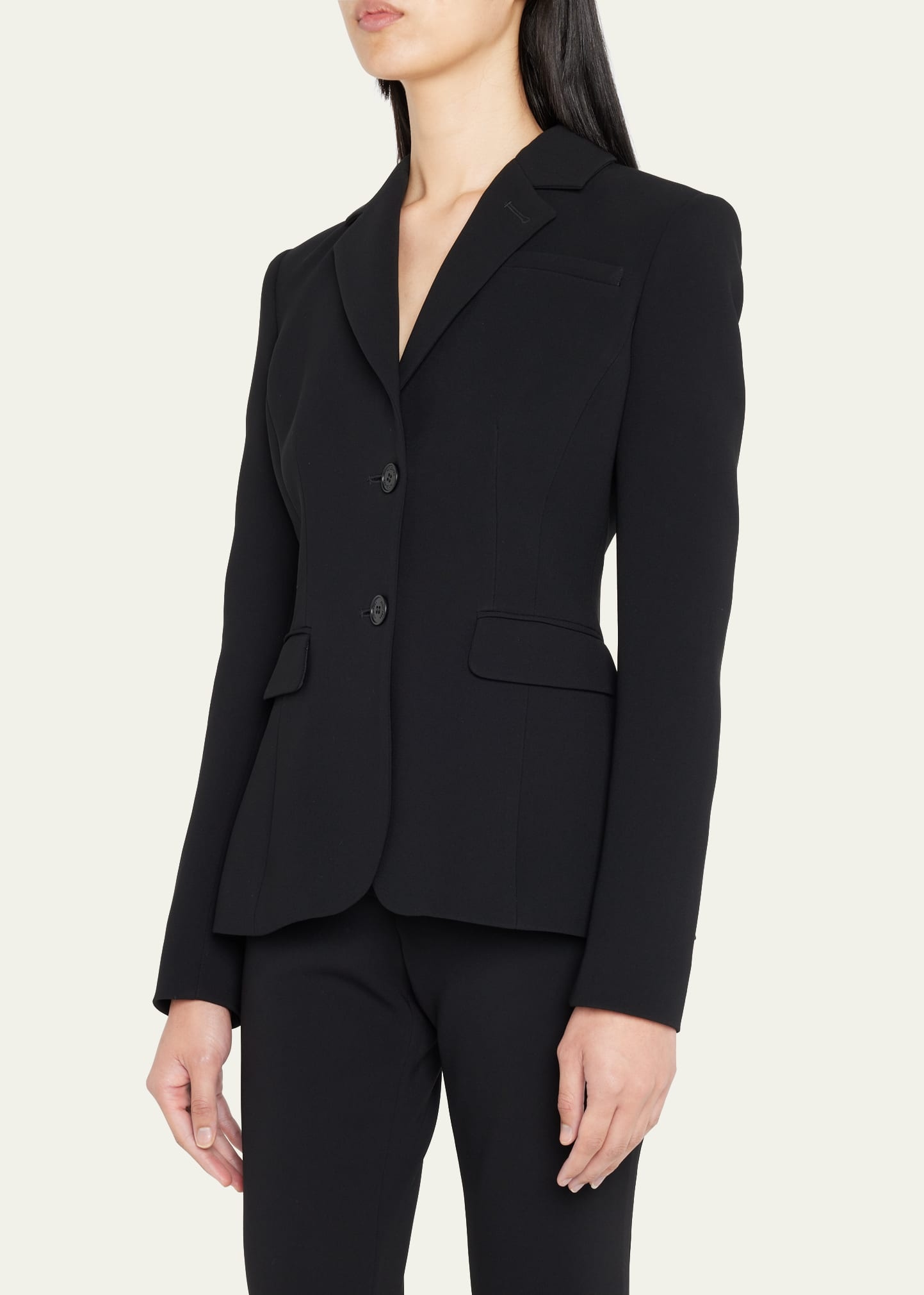 Fenice Tailored Jacket - 4