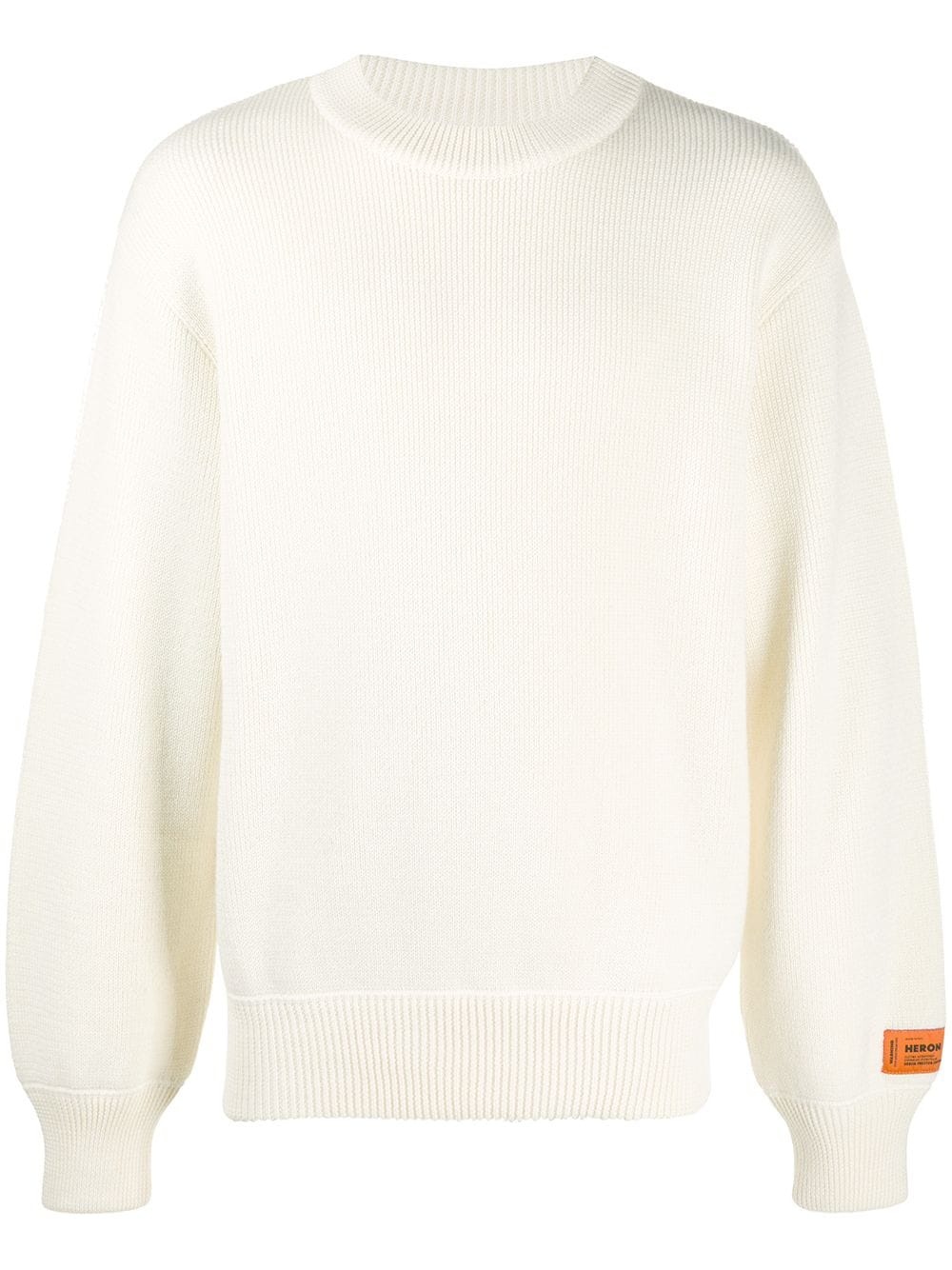 Stamp logo jumper - 1