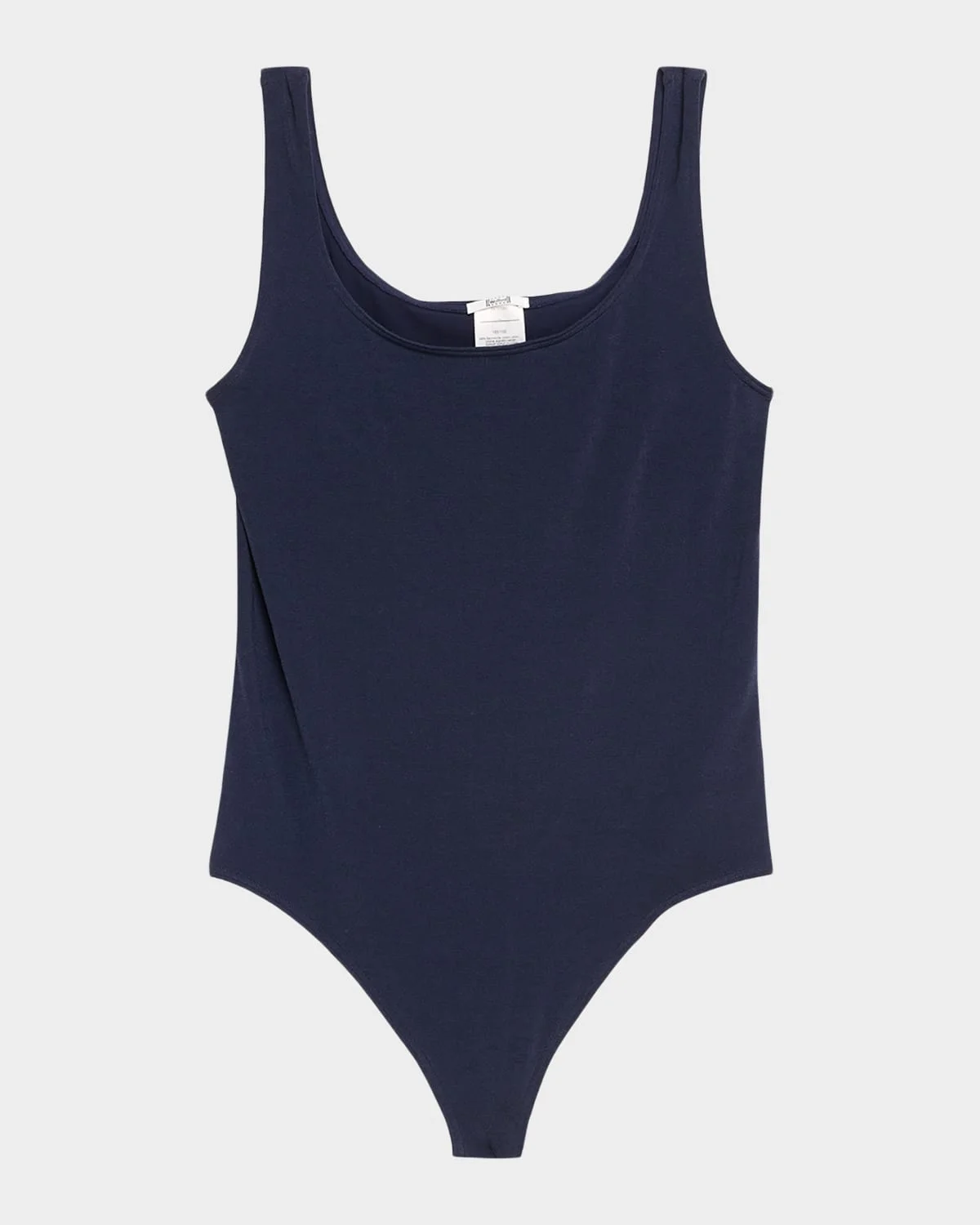 Jamaika Scoop-Neck Thong Bodysuit - 1