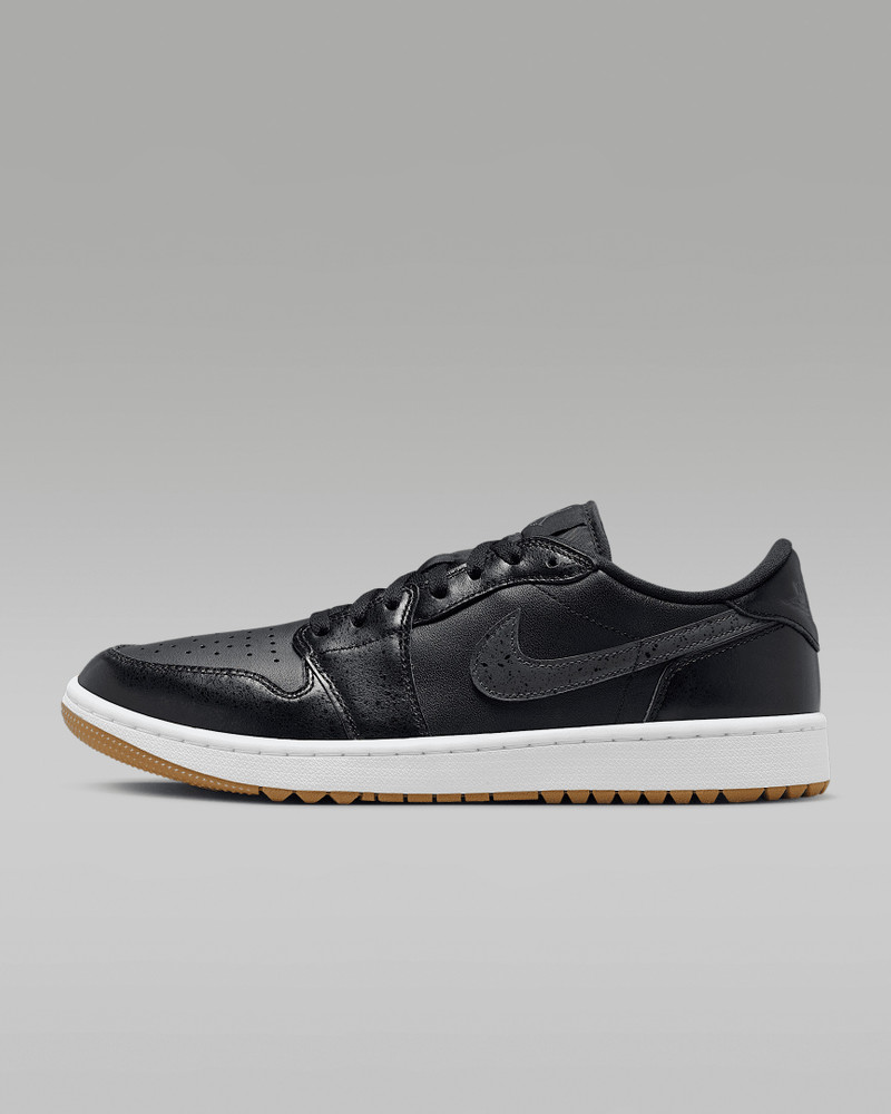 Men's Air Jordan 1 Low G Golf Shoes - 1
