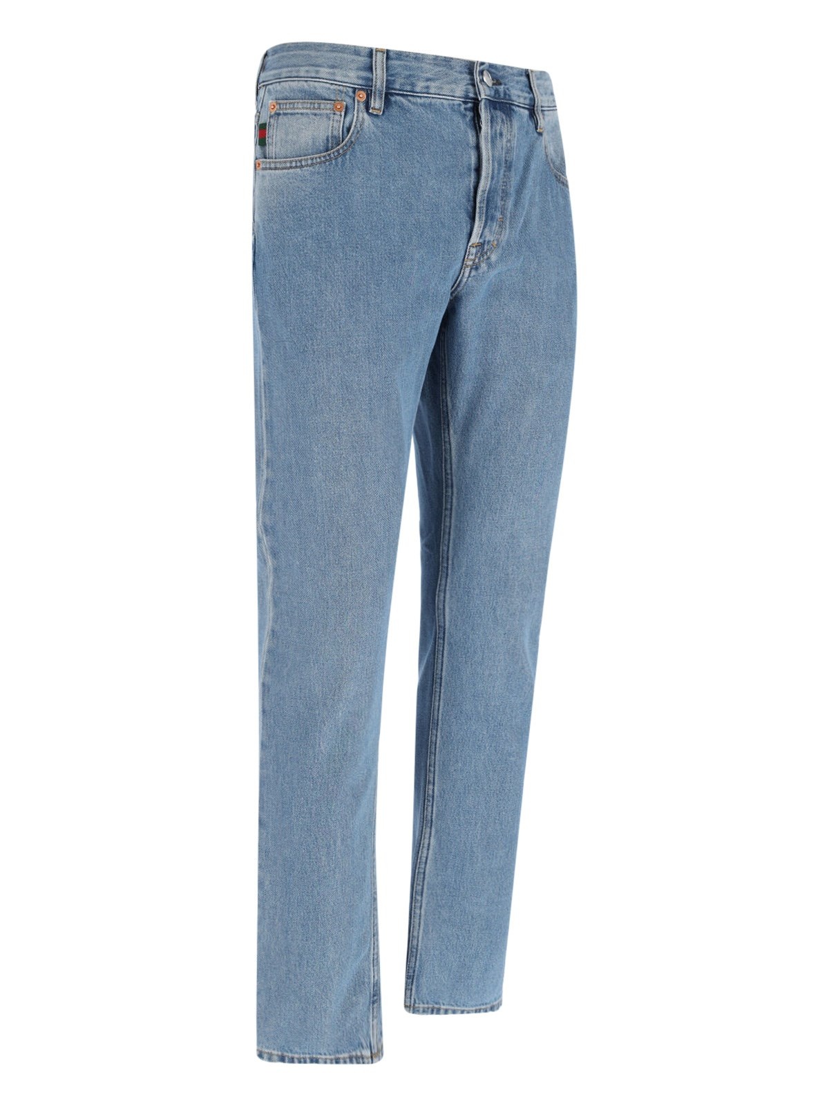 STRAIGHT JEANS - 3