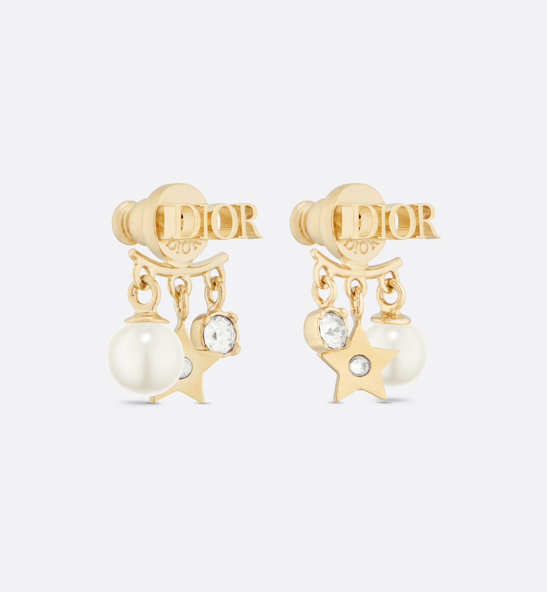 Dio(r)evolution Earrings - 4