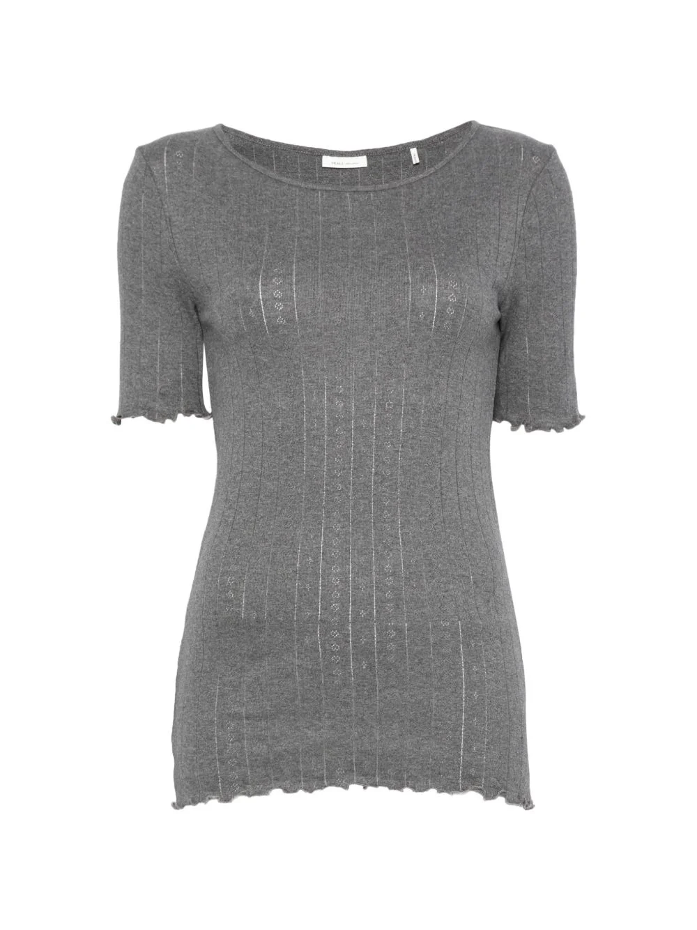 Edie crew-neck T-shirt - 1