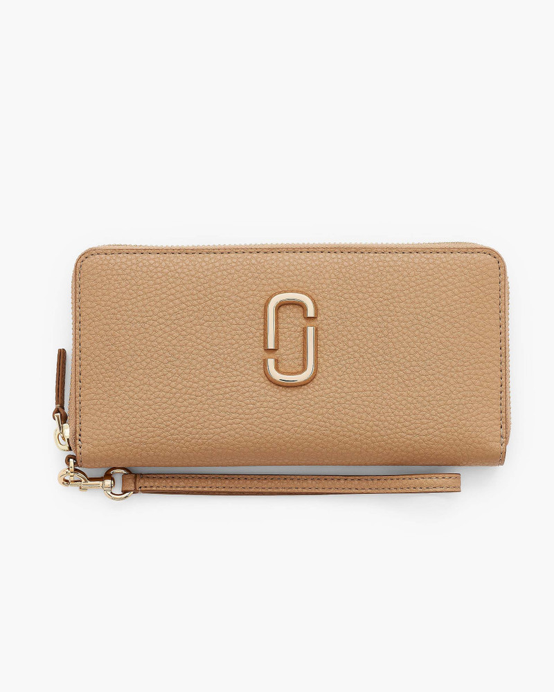 THE PEBBLE J MARC CONTINENTAL WALLET 1