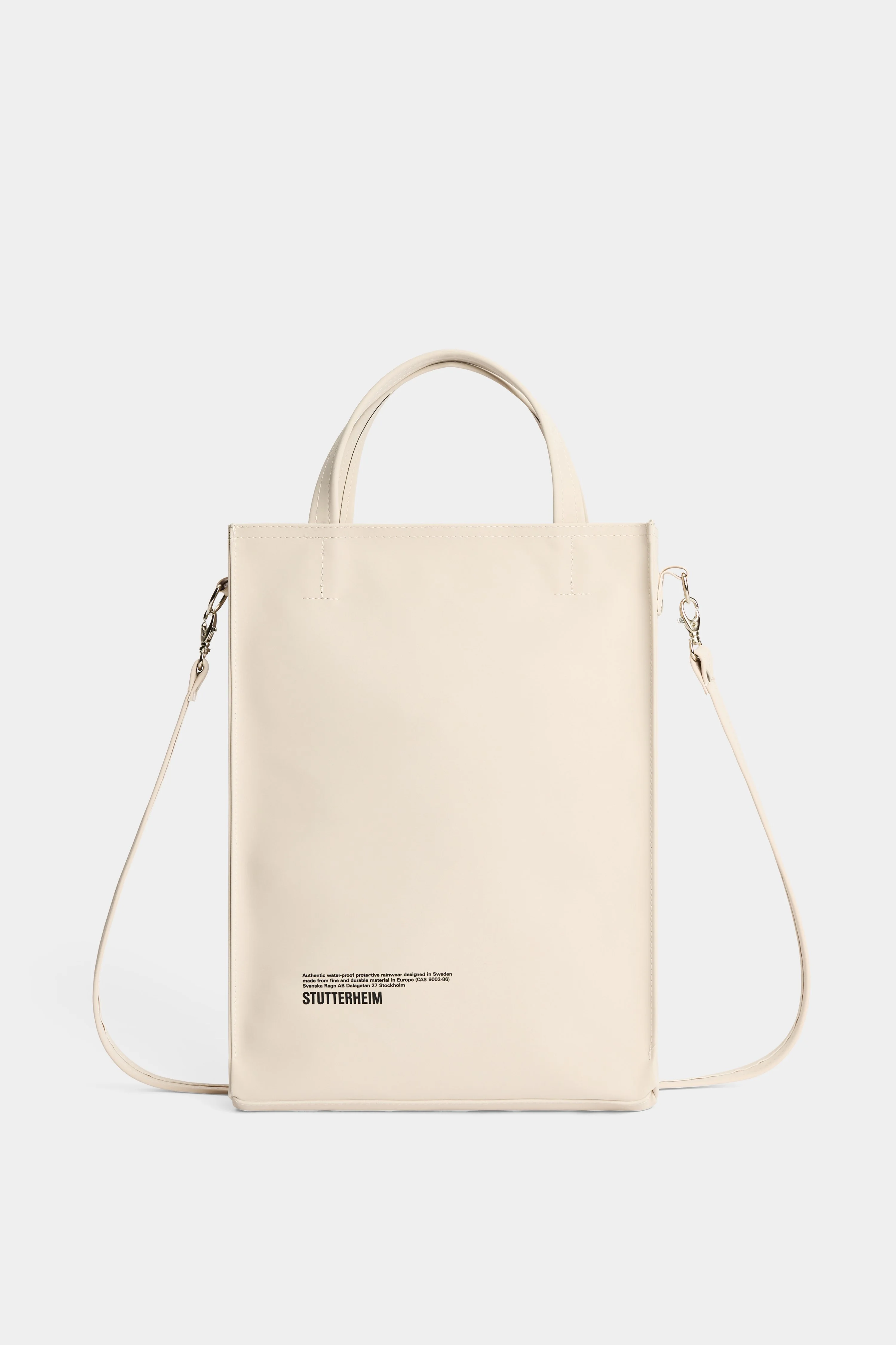 Djursholm Bag Matte Light Sand - 1