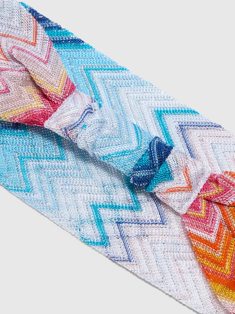 Missoni Viscose and Lamé Hairband outlook