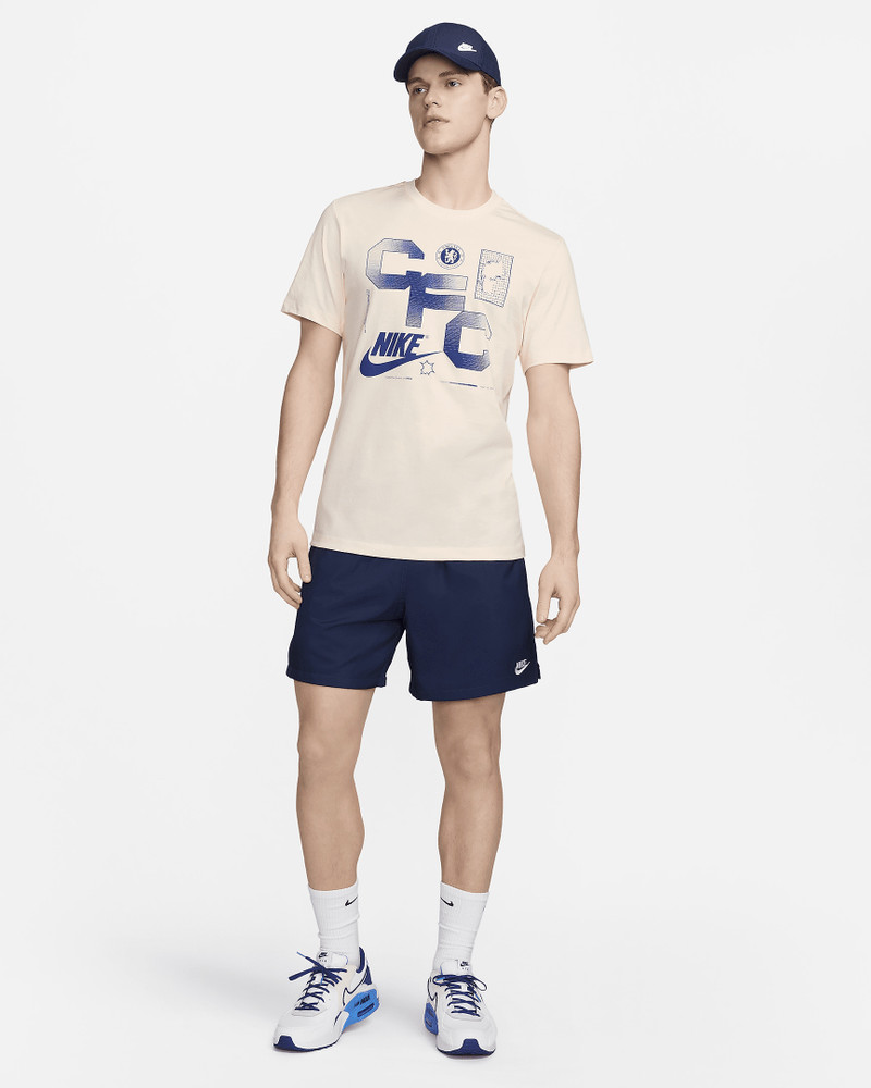 Chelsea FC Men's Nike Soccer T-Shirt 5