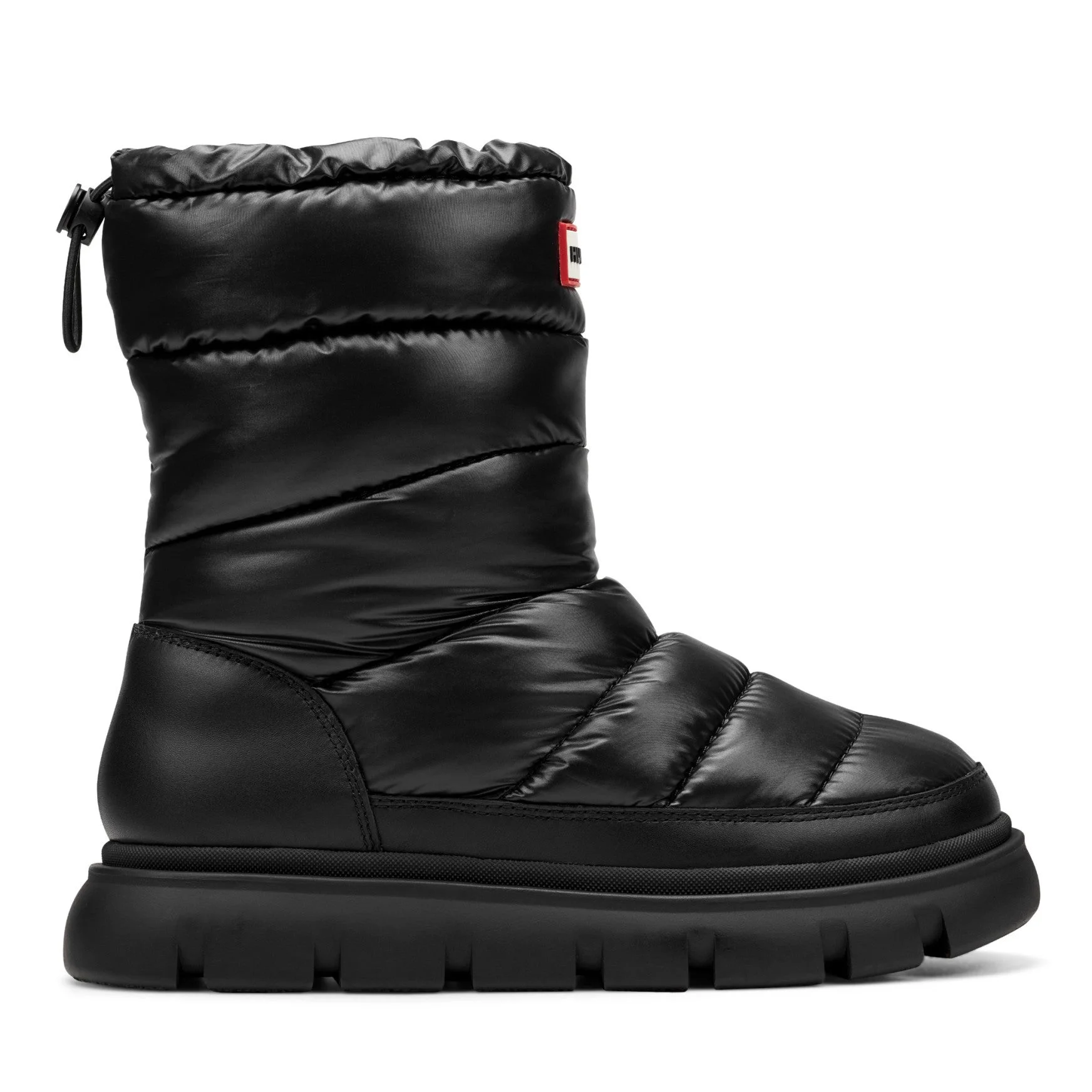 Women's Maribel Lug Sole Insulated Waterproof Snow Booties - 1