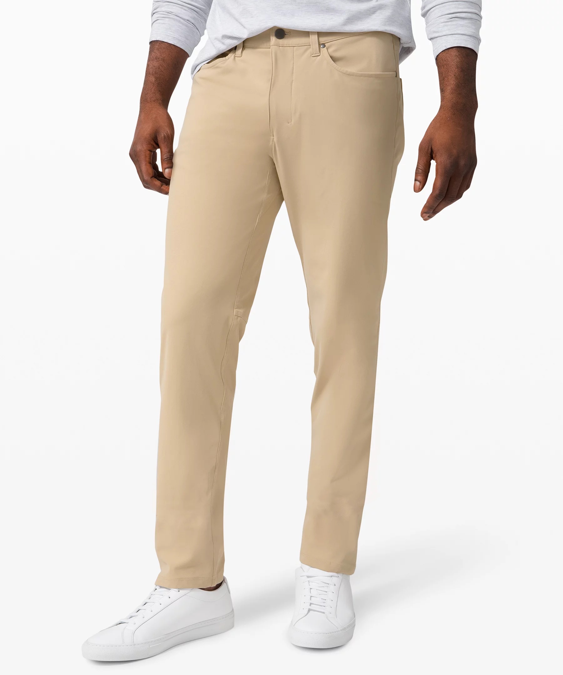 ABC Classic-Fit 5 Pocket Pant 37"L *Warpstreme - 1