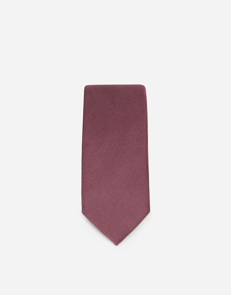 6-cm silk faille blade tie - 2