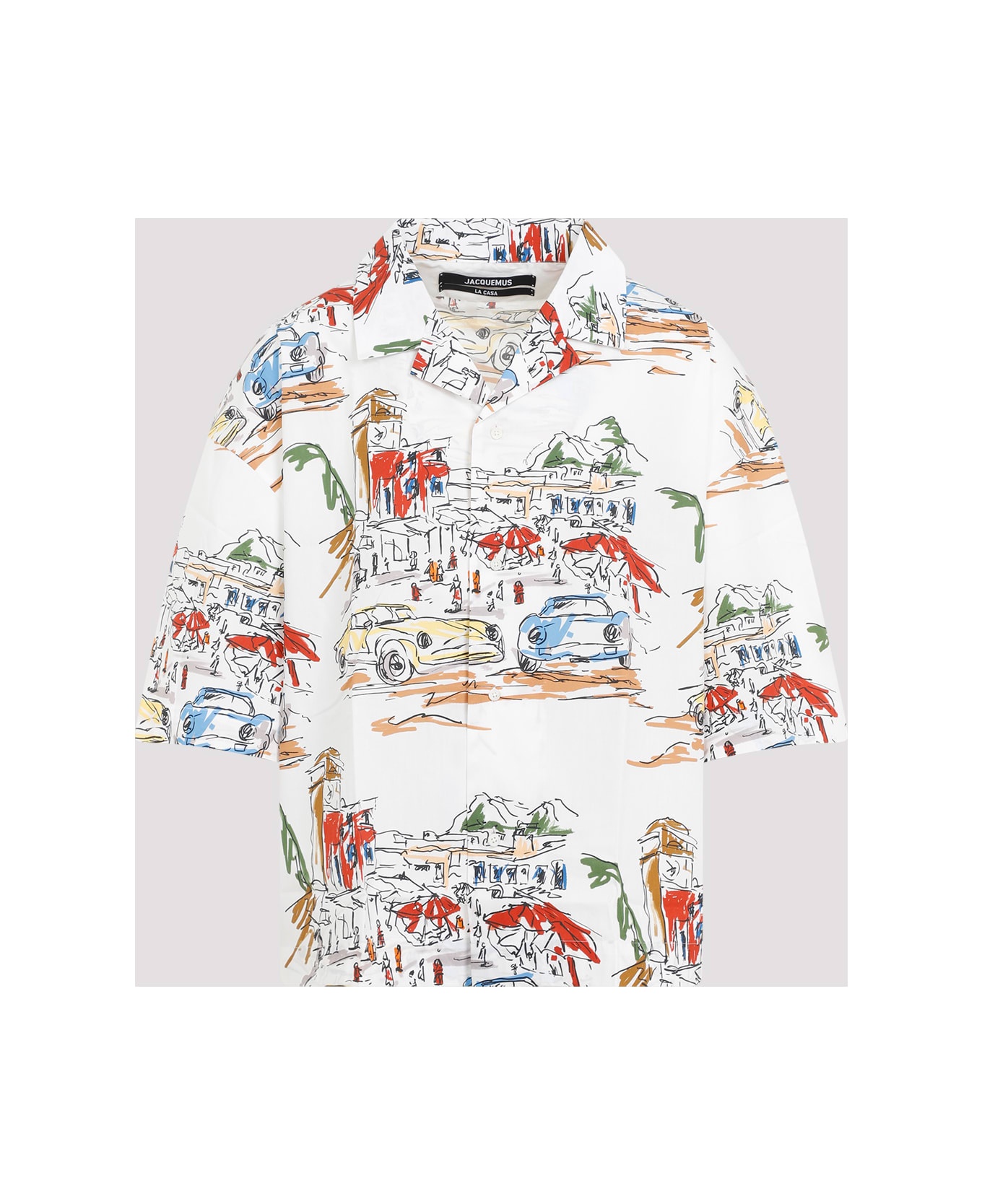 La Chemise Casaco Shirt - 3