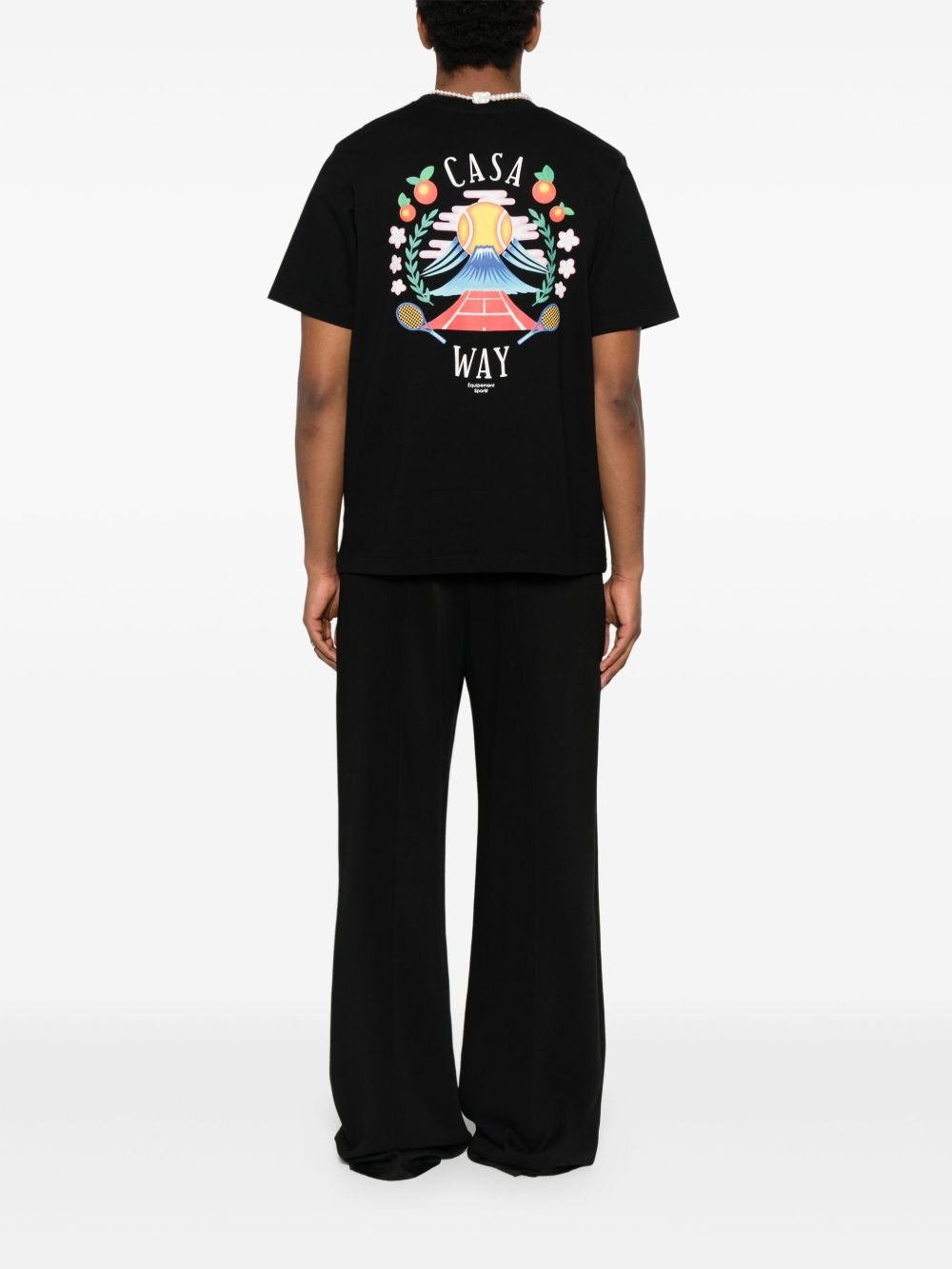CASA WAY T-SHIRT - 4