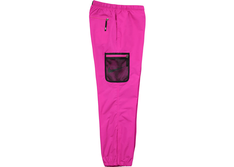 Supreme Supreme Nike Trail Running Pant Pink outlook