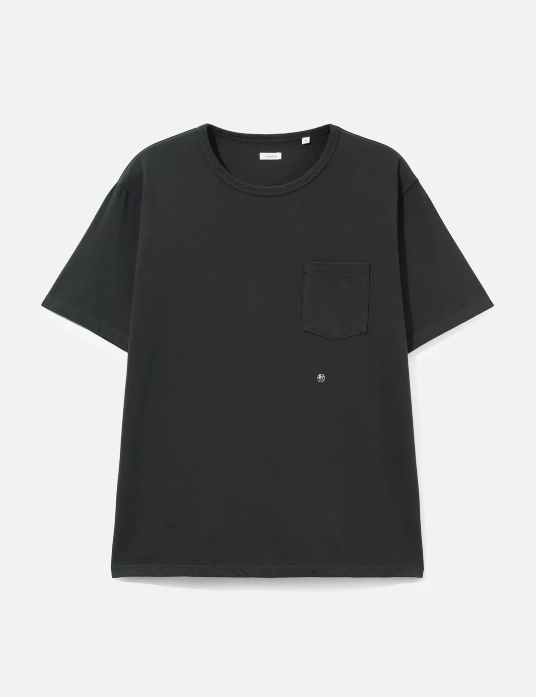 COOLMAX JERSEY POCKET TEE - 1