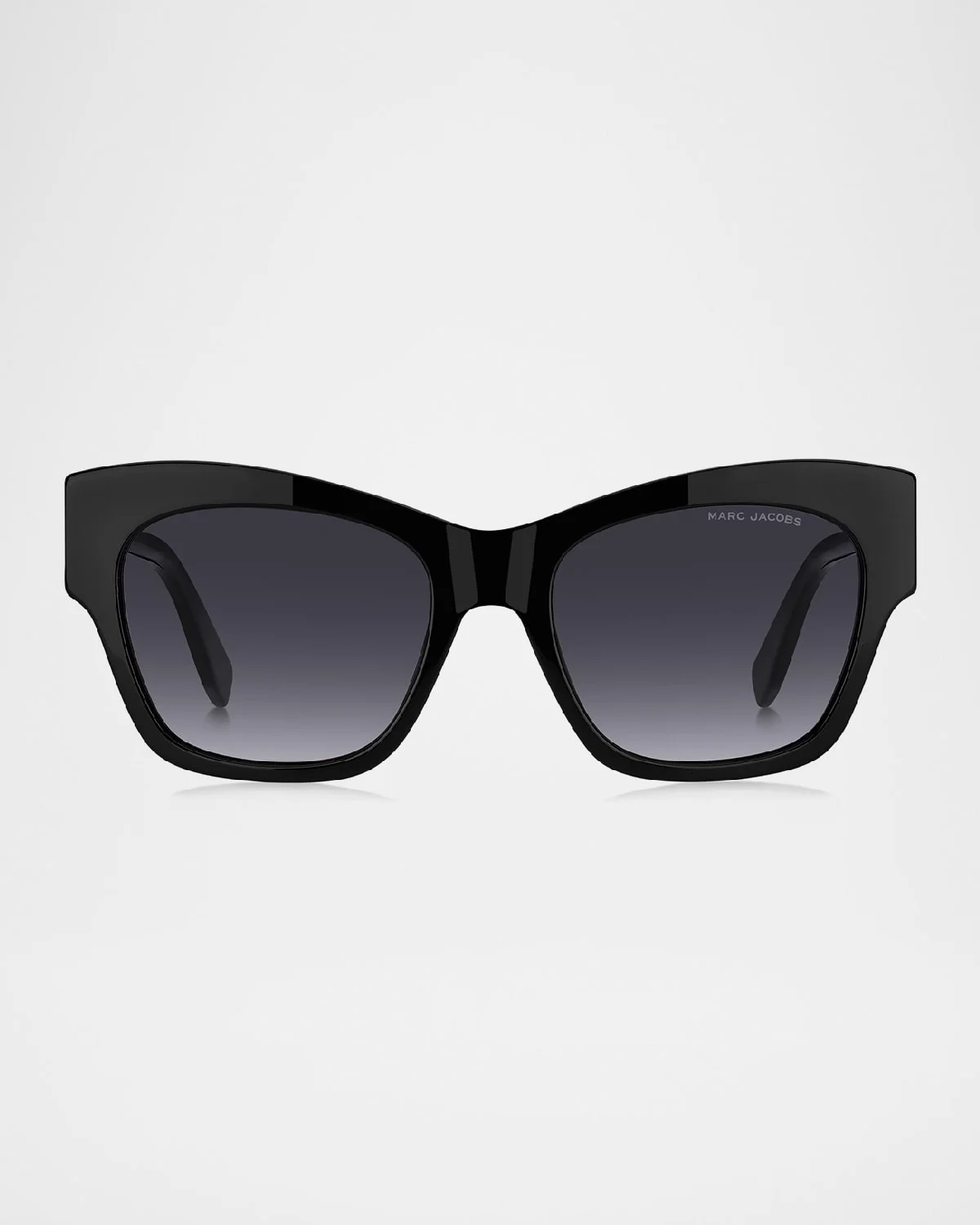 Acetate Rectangle Sunglasses - 1