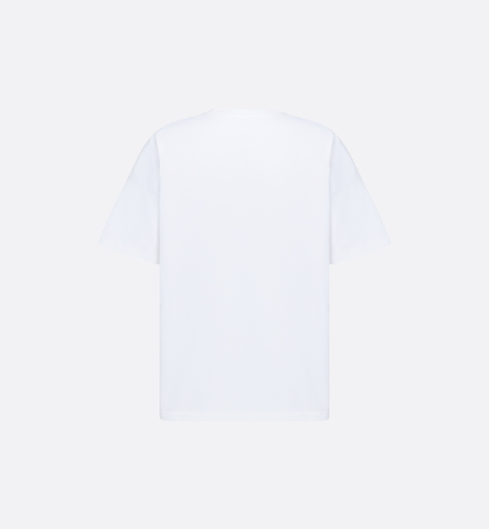 Christian Dior Tag T-shirt, Relaxed Fit - 6