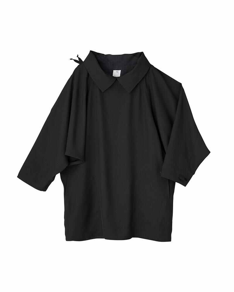 PULLOVER OP BLACK - 1