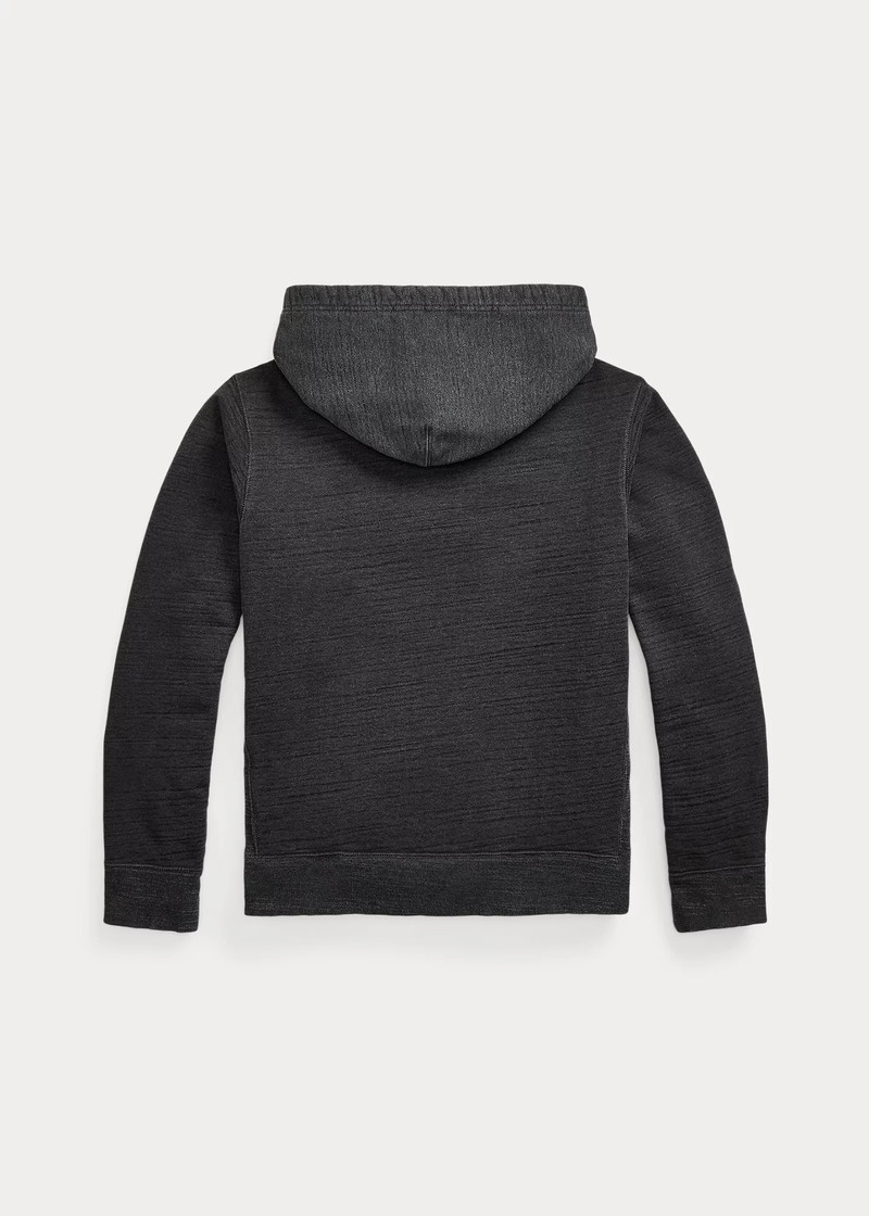 RRL by Ralph Lauren French Terry Hoodie outlook