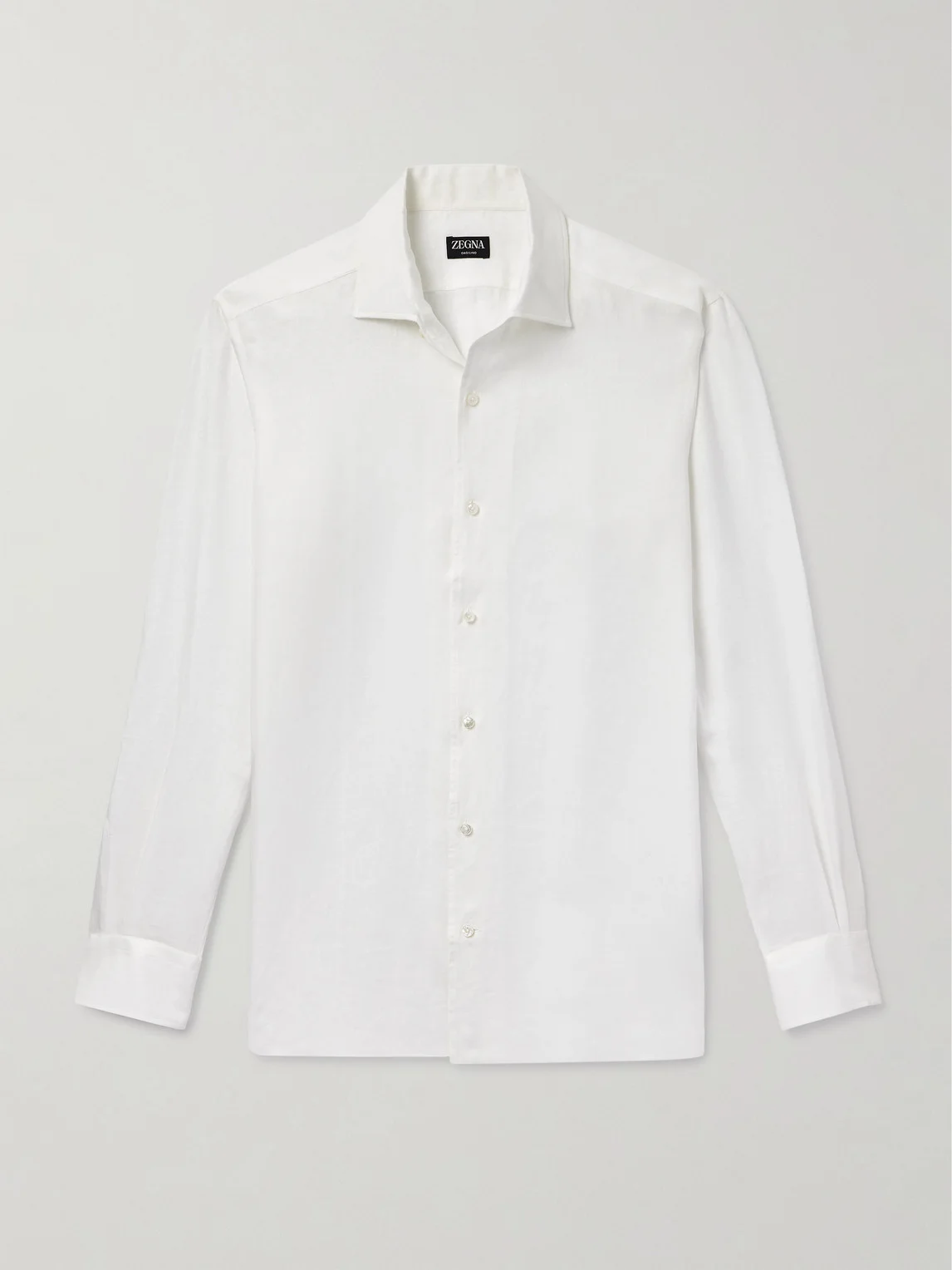 Oasi Linen Shirt - 1
