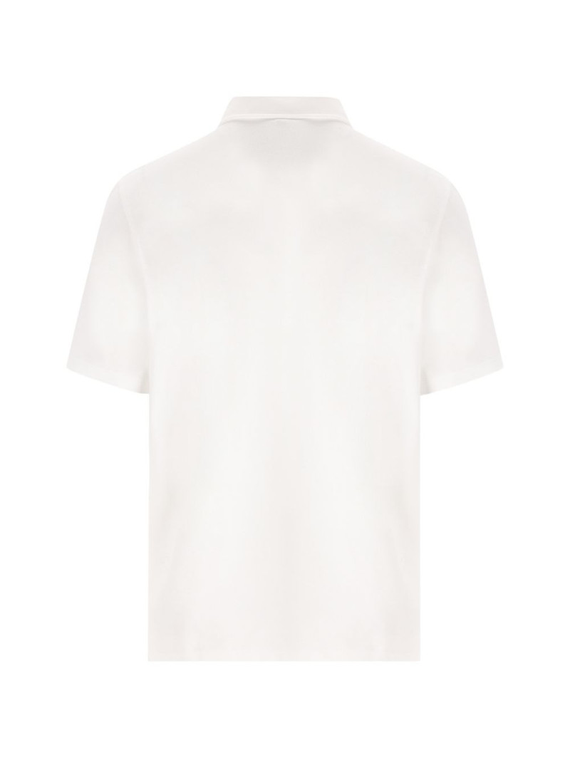 Loro Piana cotton polo shirt outlook