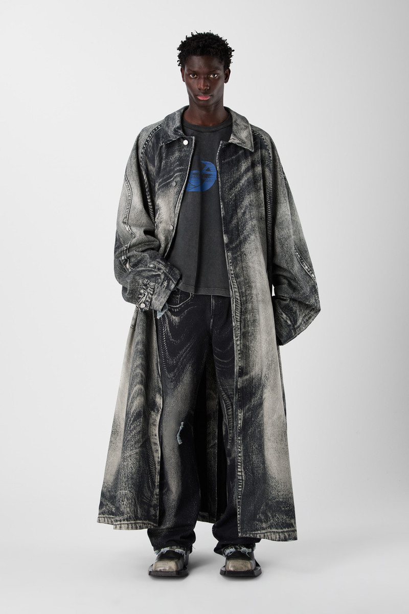 CAMPERLAB BLACK-Gray outlook