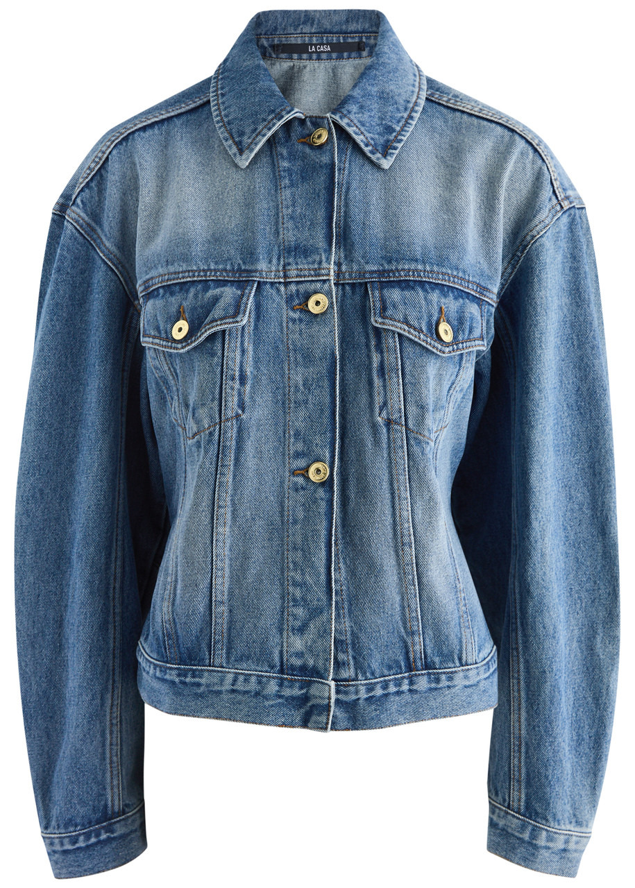 La Veste De-Nîmes denim jacket - 1