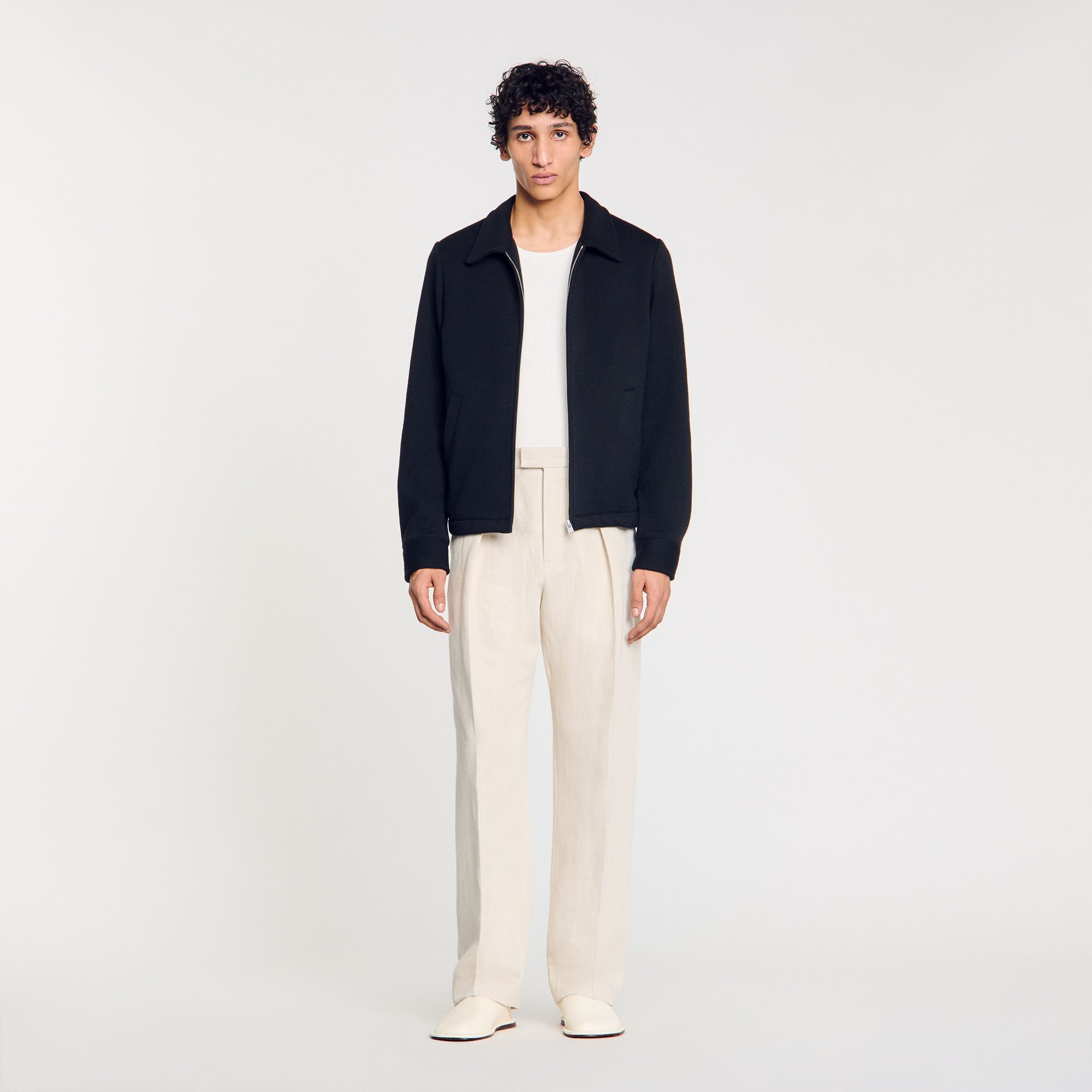 KNITTED JACKET - 2
