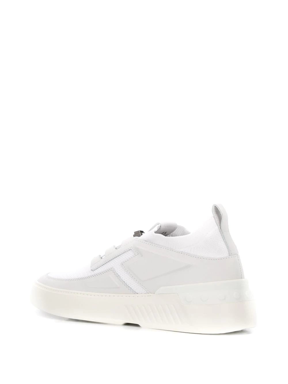 No_Code low-top sneakers - 3