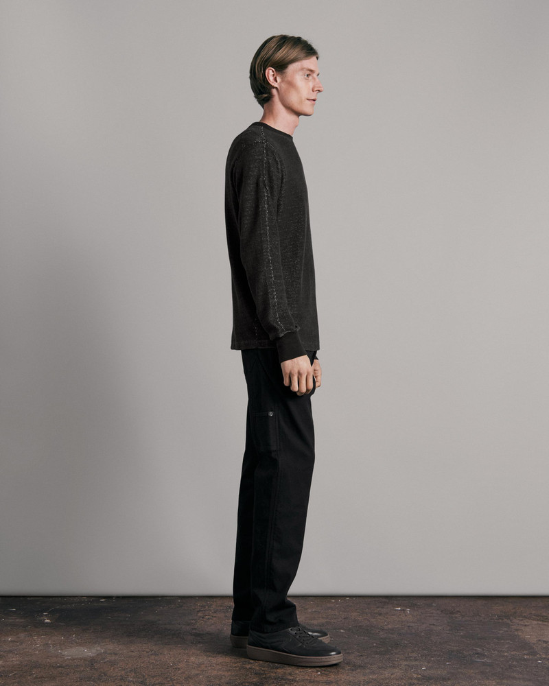 Collin Cotton Crew
Classic Fit Sweater 4