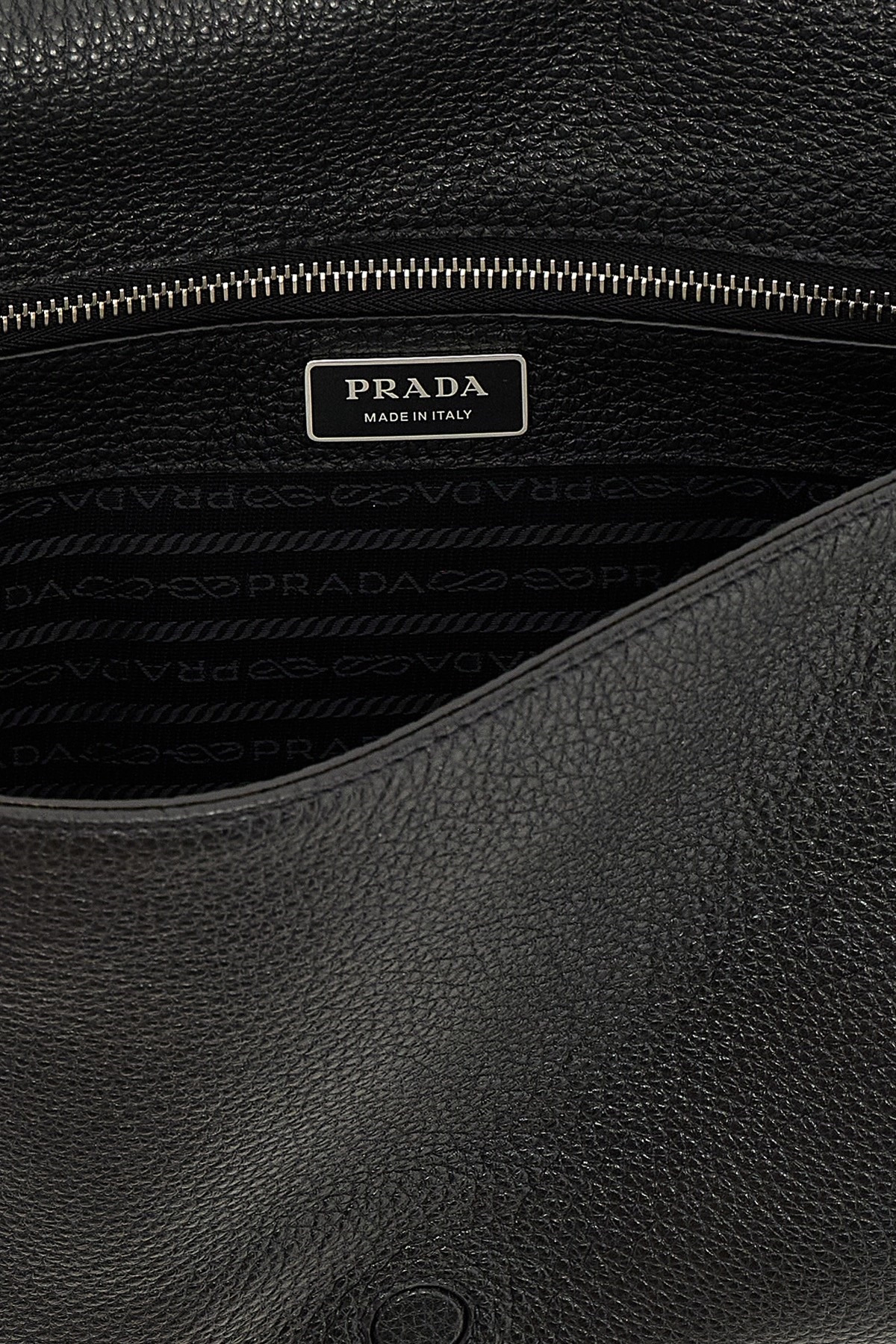 Leather shoulder strap - 5