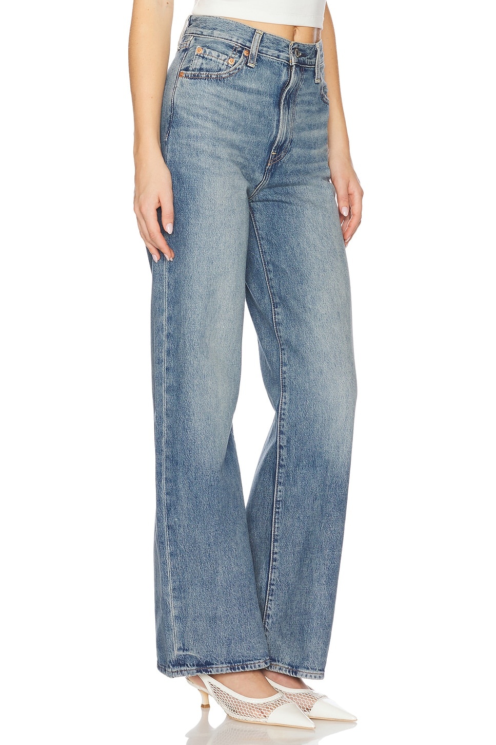 Ribcage Wide Leg - 2