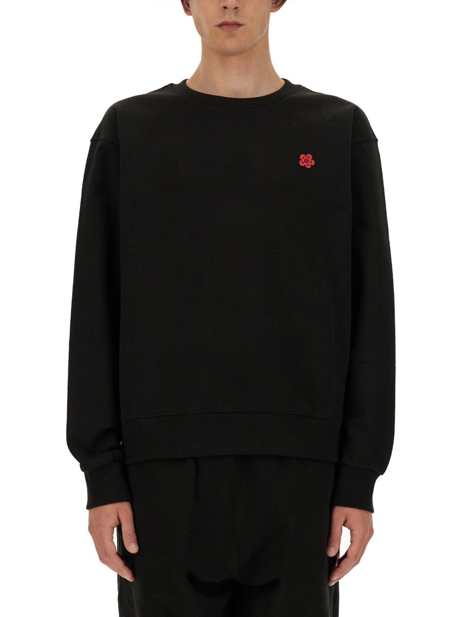 Kenzo Men "Boke Flower" Sweatshirt - 1