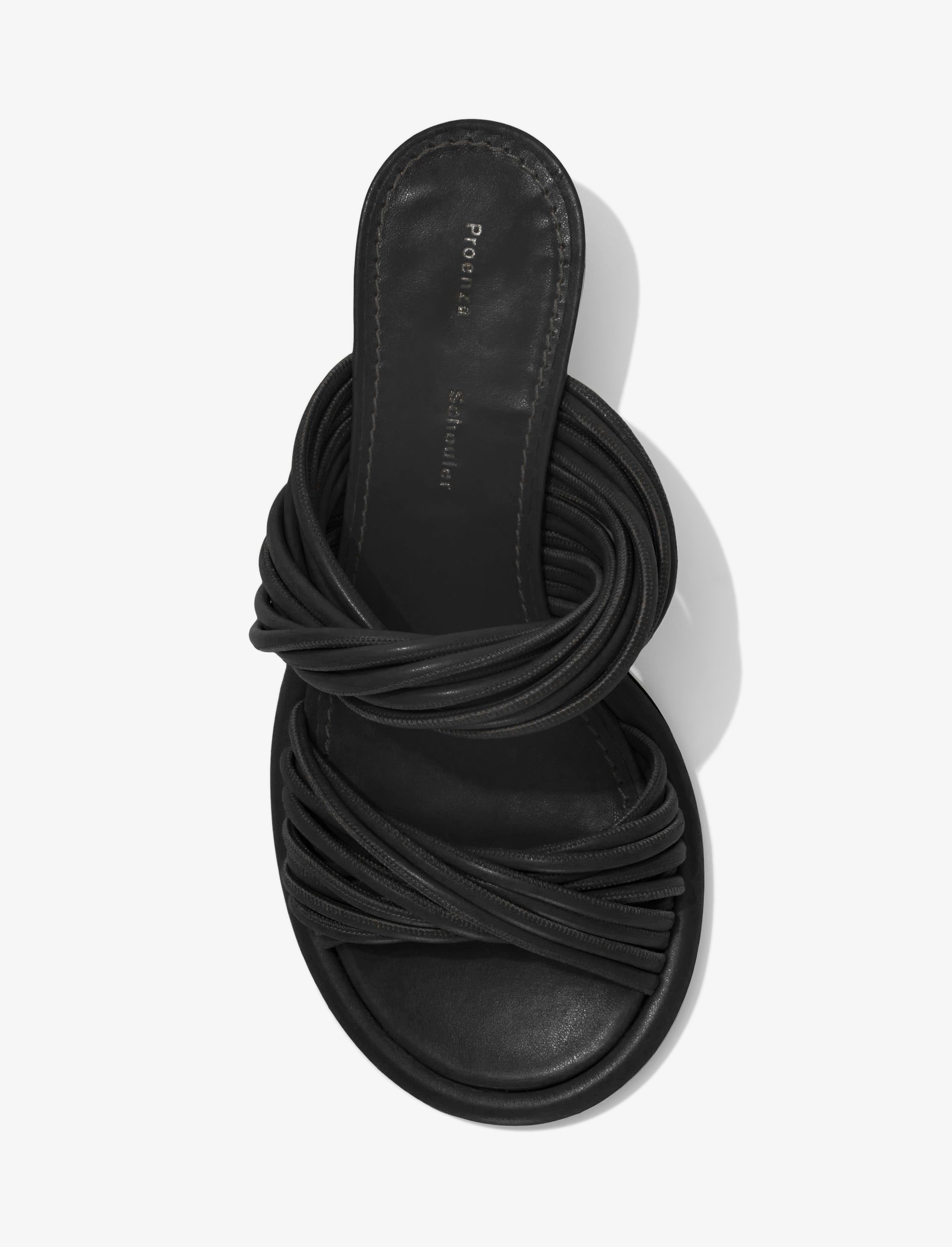 Pipe Rolo Sandals - 40mm - 4