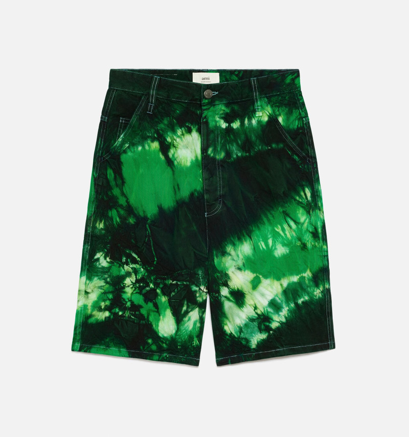 AMI Paris Alex Fit Short Pants outlook