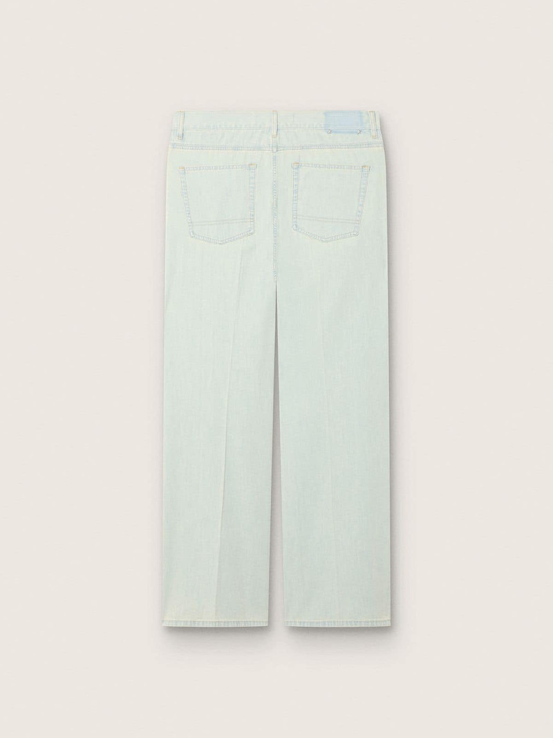 Golden Goose Men’s jeans in light blue denim outlook