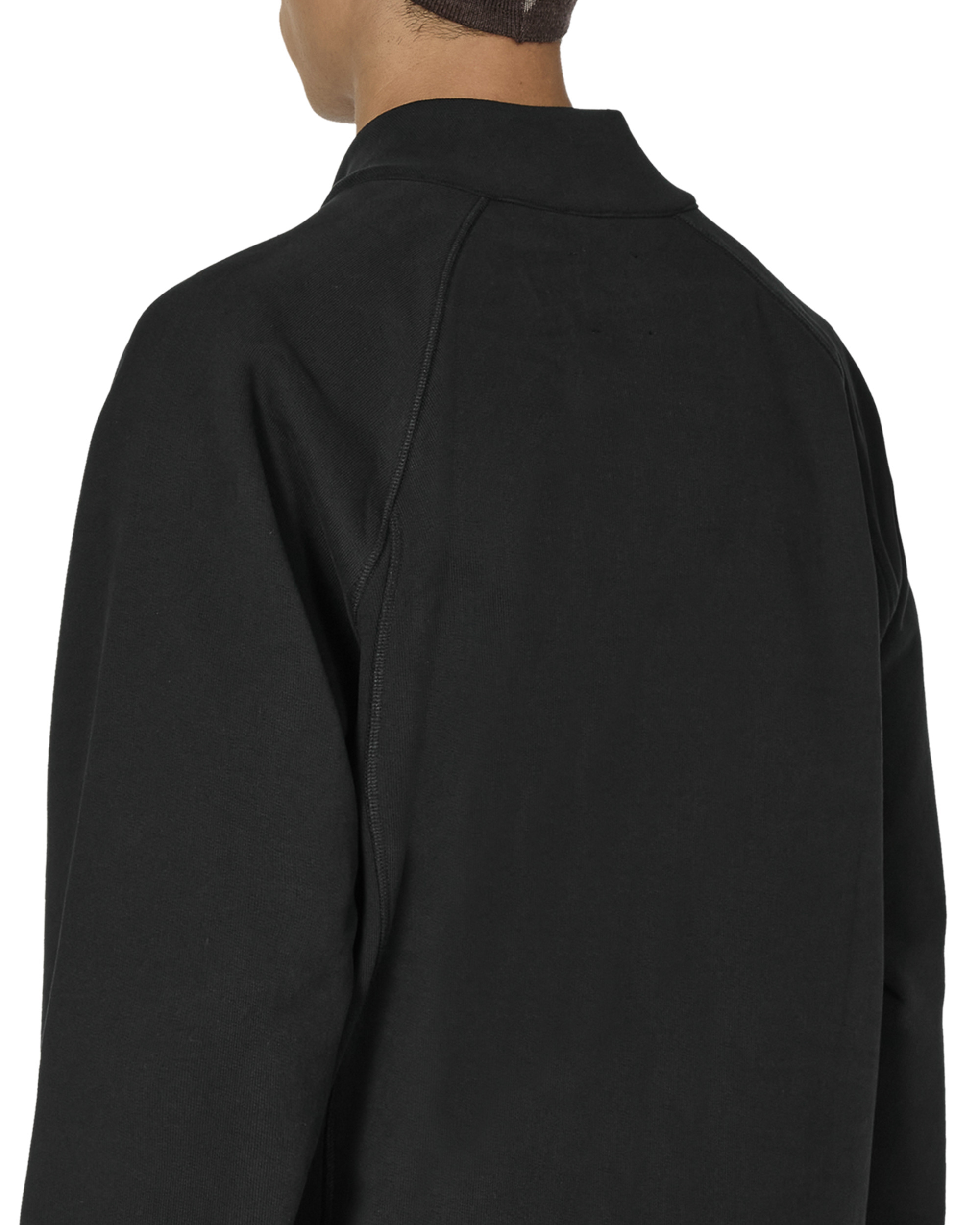 Heavy Half Zip - 7