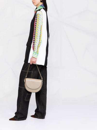 Stella McCartney Frayme shoulder bag outlook