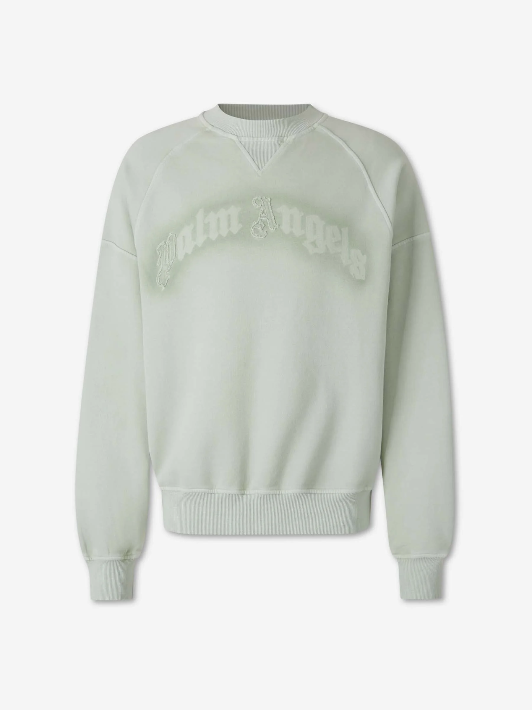 LOGO SWEATSHIRT COTTON - 1