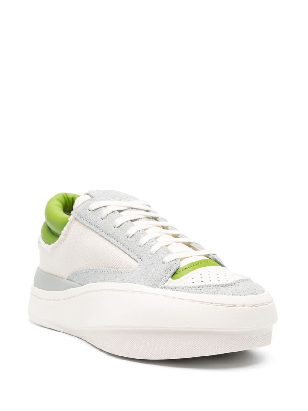 Centennial Lo leather sneakers - 2