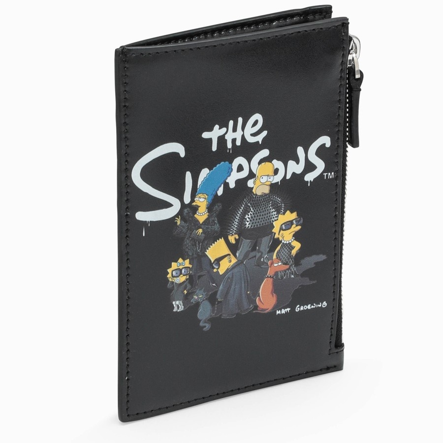 Black Simpson credit cardholder - 1