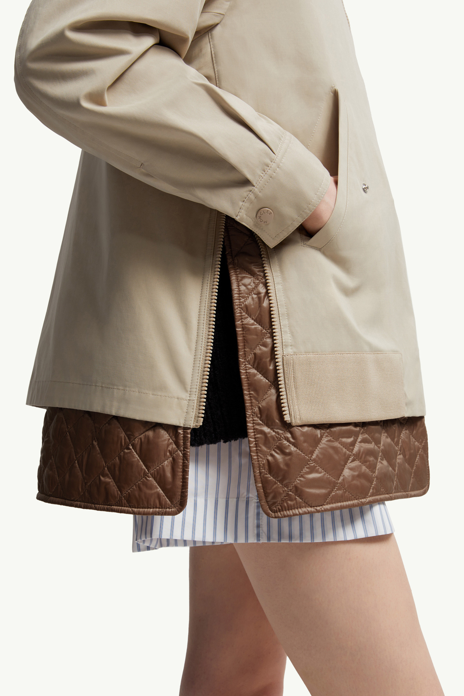 Felci Padded Shirt Jacket - 6