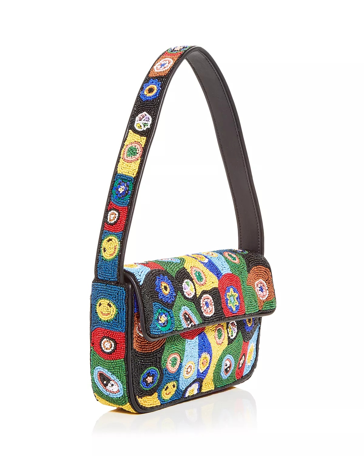 Tommy Beaded Shoulder Bag - 5