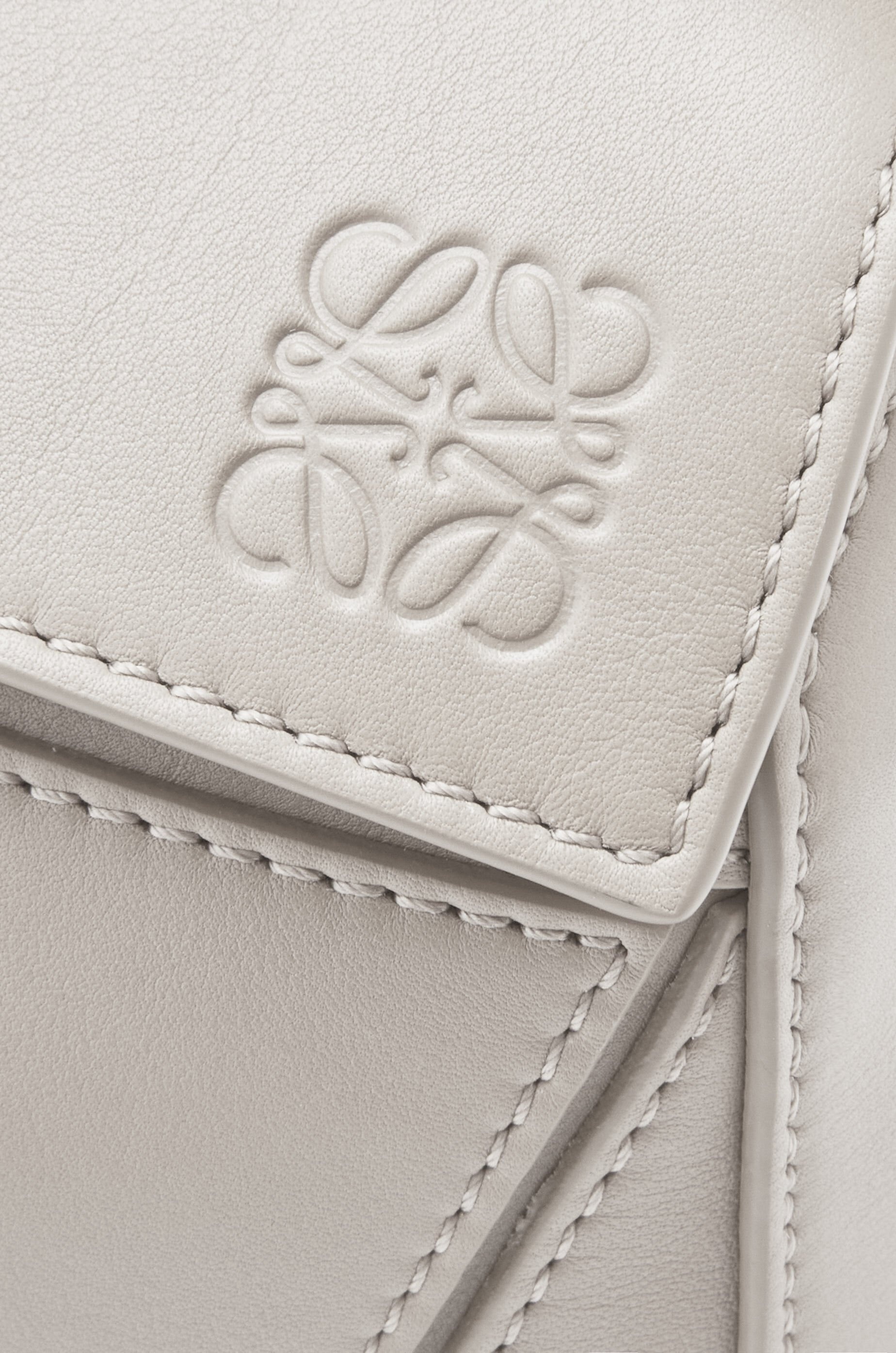 Small Puzzle bag in smooth calfskin - 9